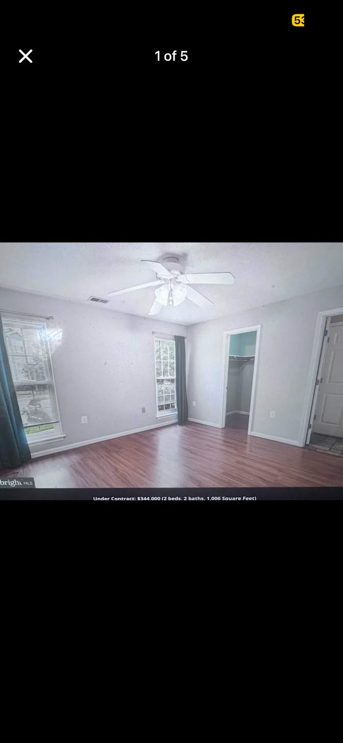 Ash's room
