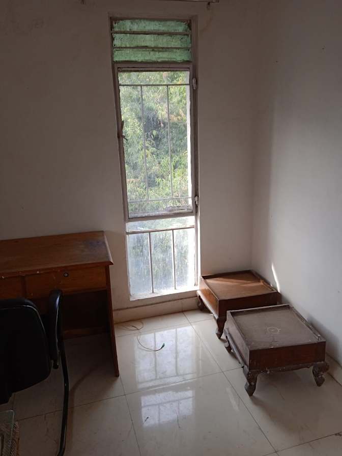 Bhavya's room