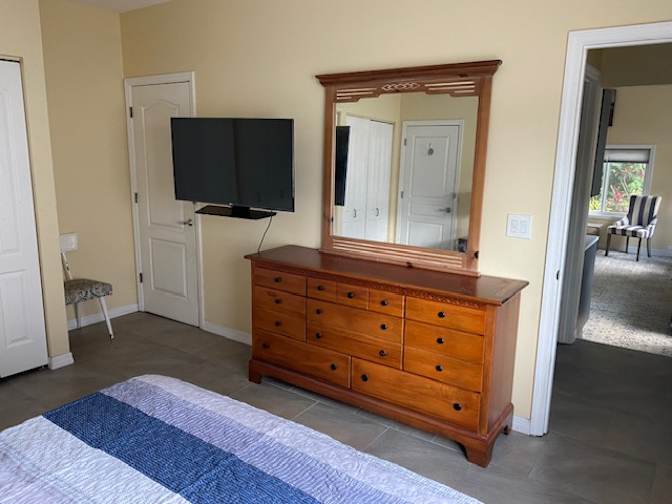 Henry Snider's room