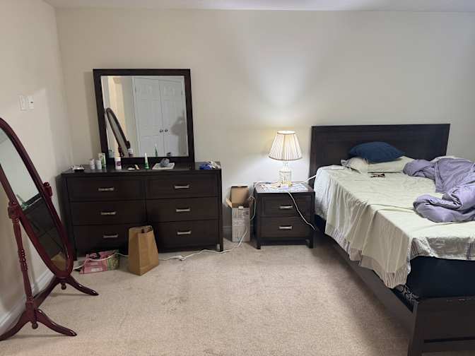 Sheena Ji's room