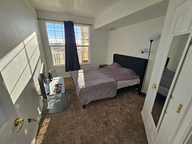 Mario's room