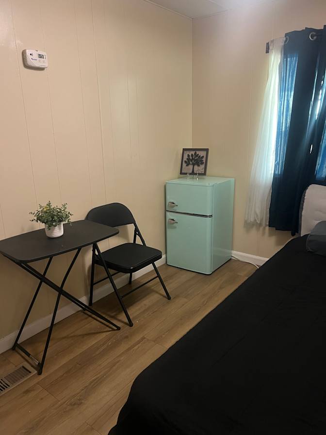 Jorge's room