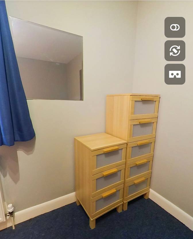 Alicia's room