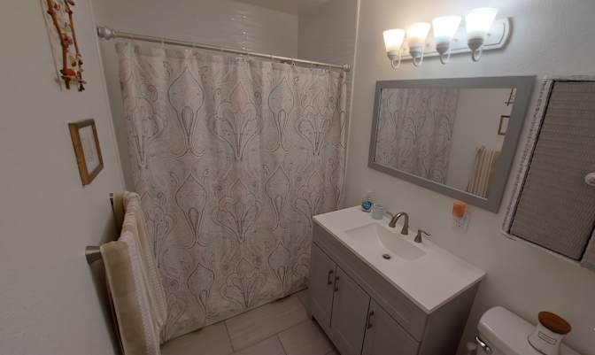 Diana M Gruber's room