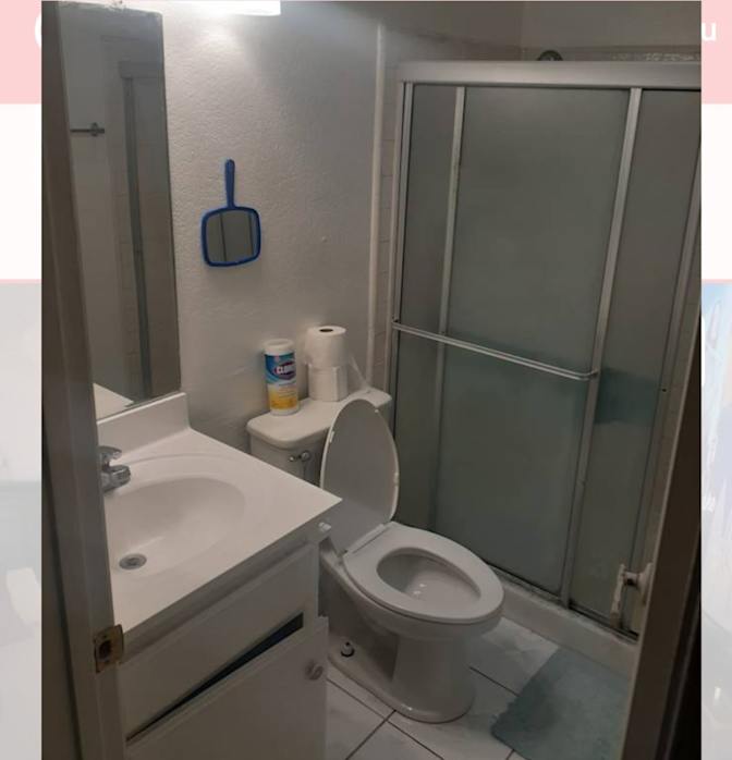 John's room