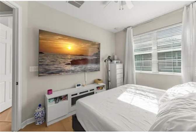 Arti's room