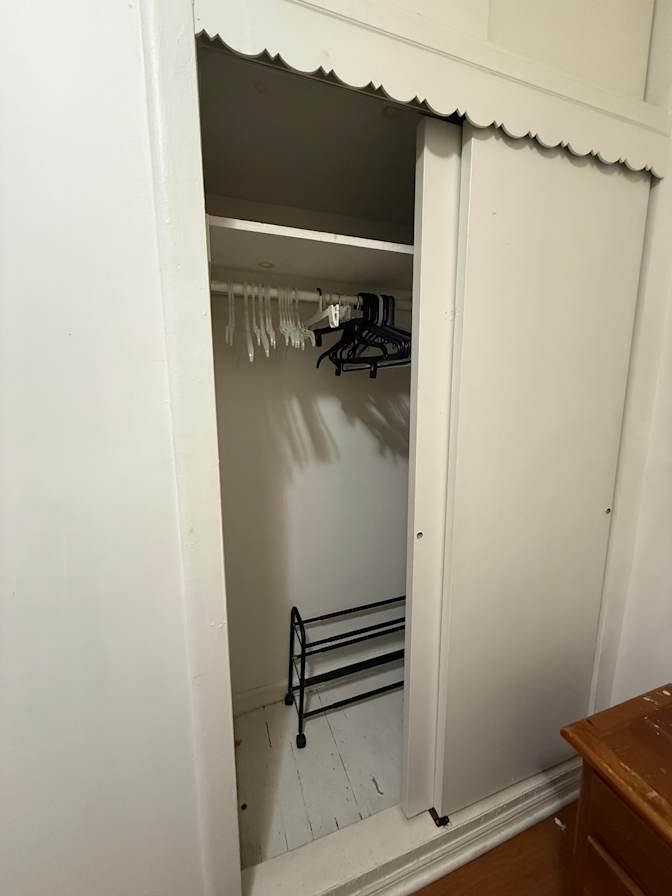 Kiymora Smith's room