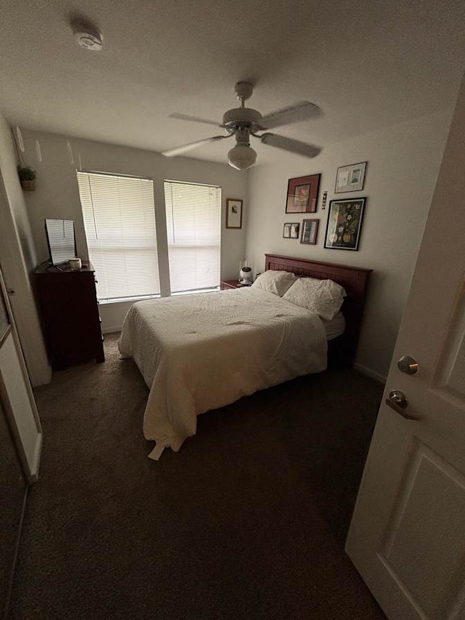 Ashlee's room