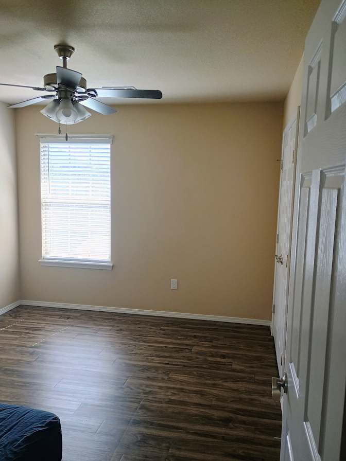 Cameron Steele's room