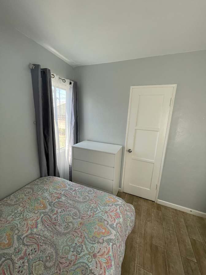 Amalia Rosas's room