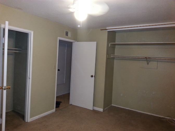Claricia Quintero's room