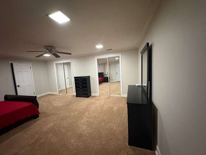Monica R's room