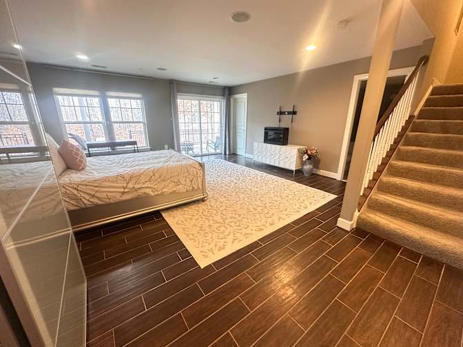 Sarah's room