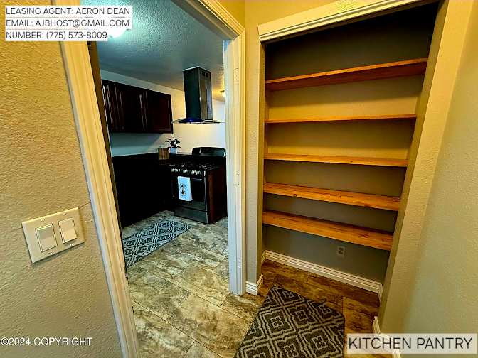aeron's room