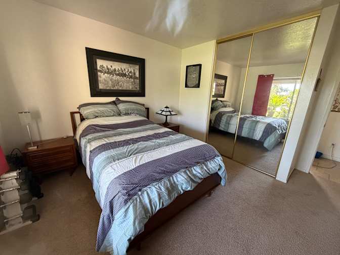Patty's room