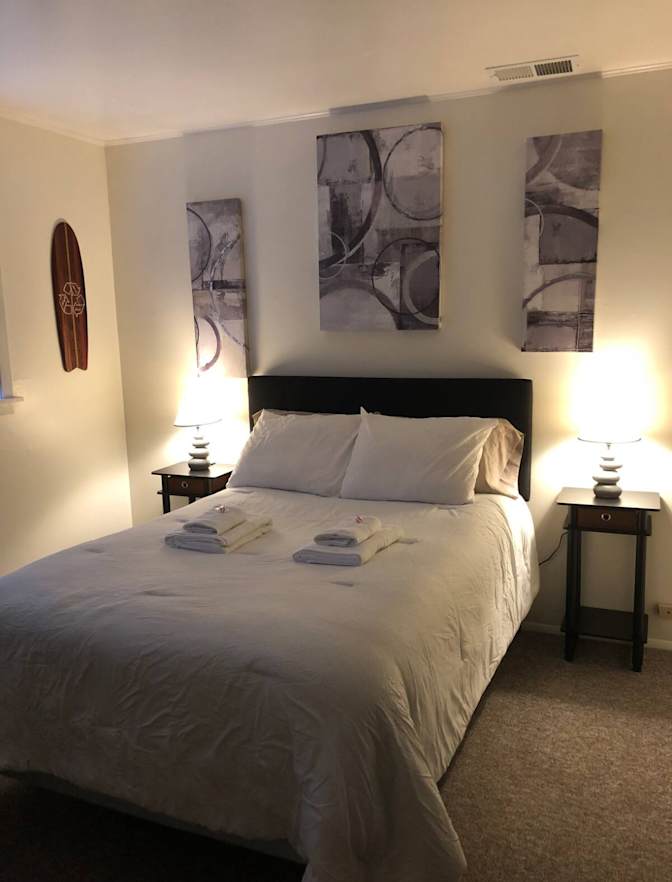 Joey's room