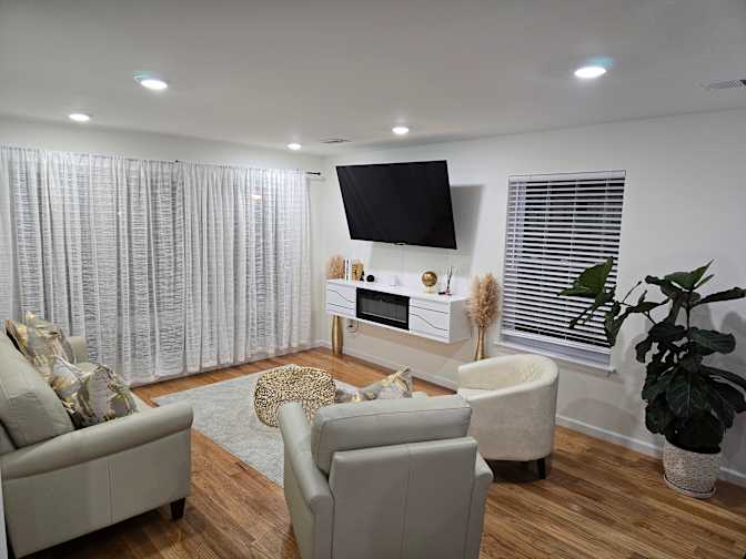 KC's room