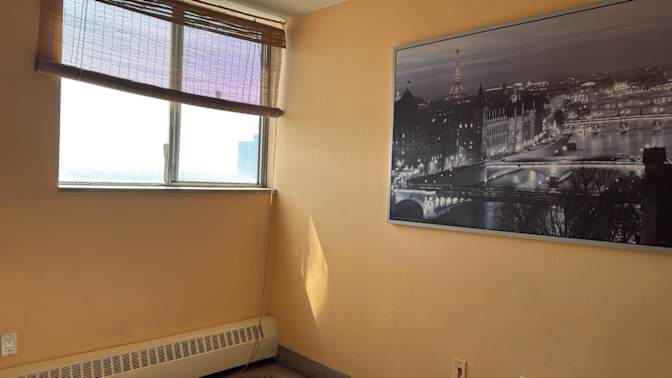 Marina Uriostegui Vargas's room