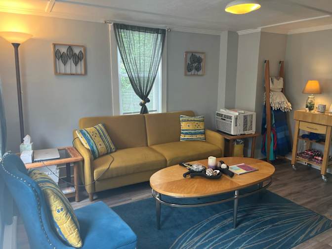 Sarah's room