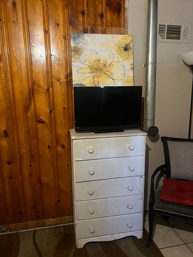 Barbara's room