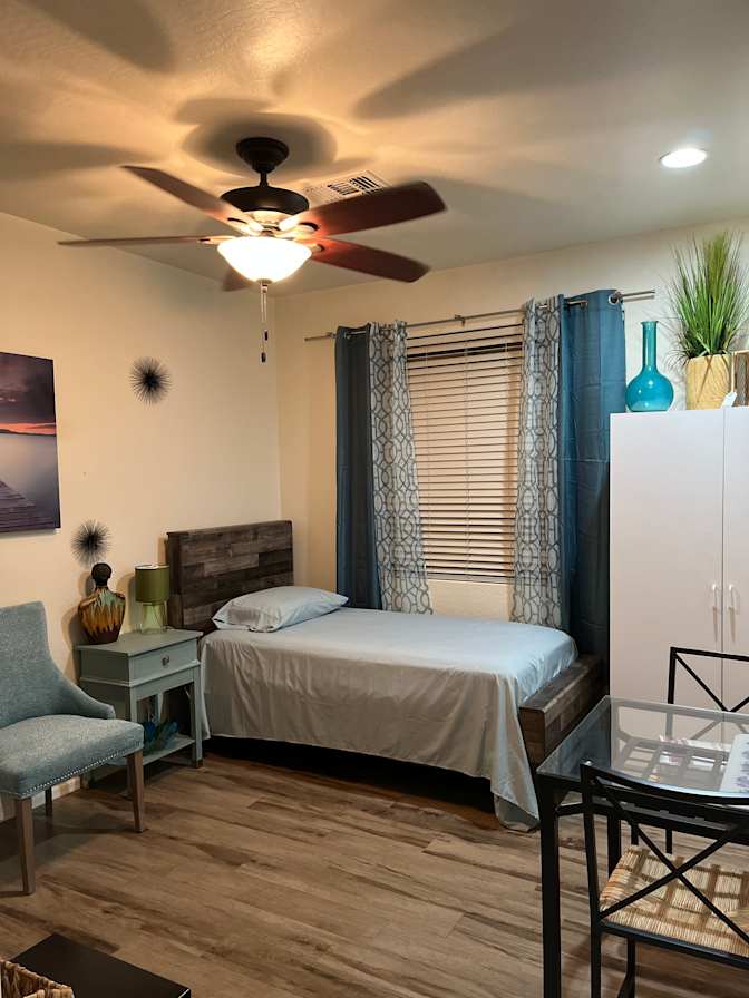 Craig's room