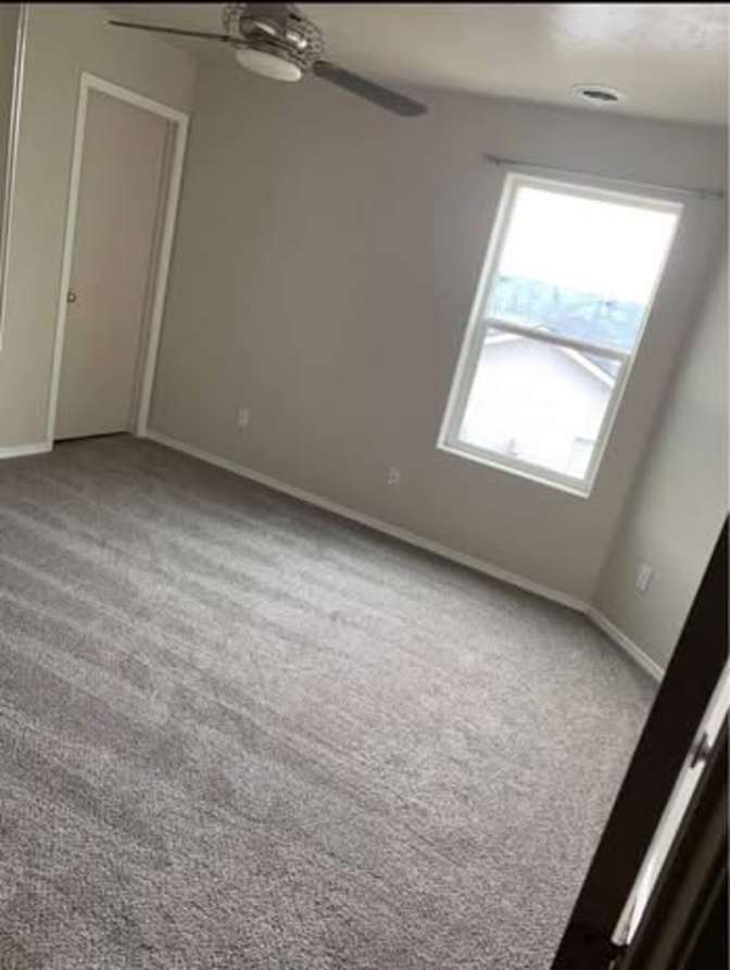 Amanda's room