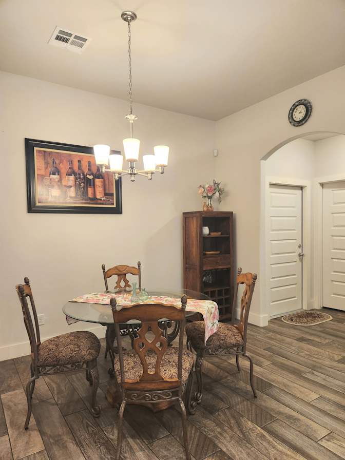 Ivanna Bell's room