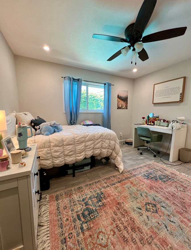 Michelle's room
