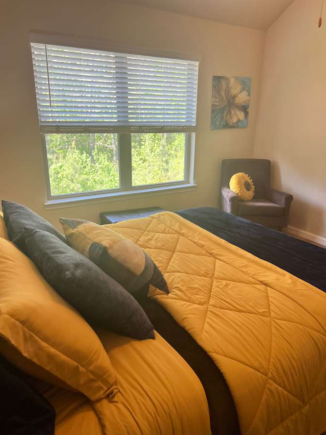 Alicia's room