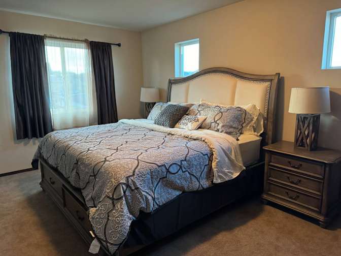 Sophia's room
