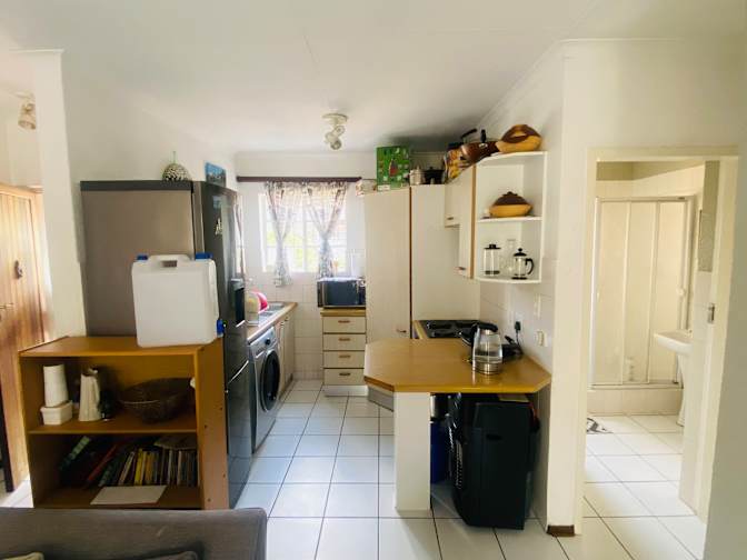 Katlego's room