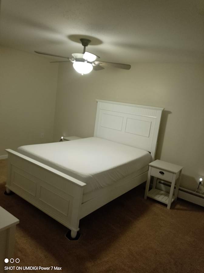 Gregory's room