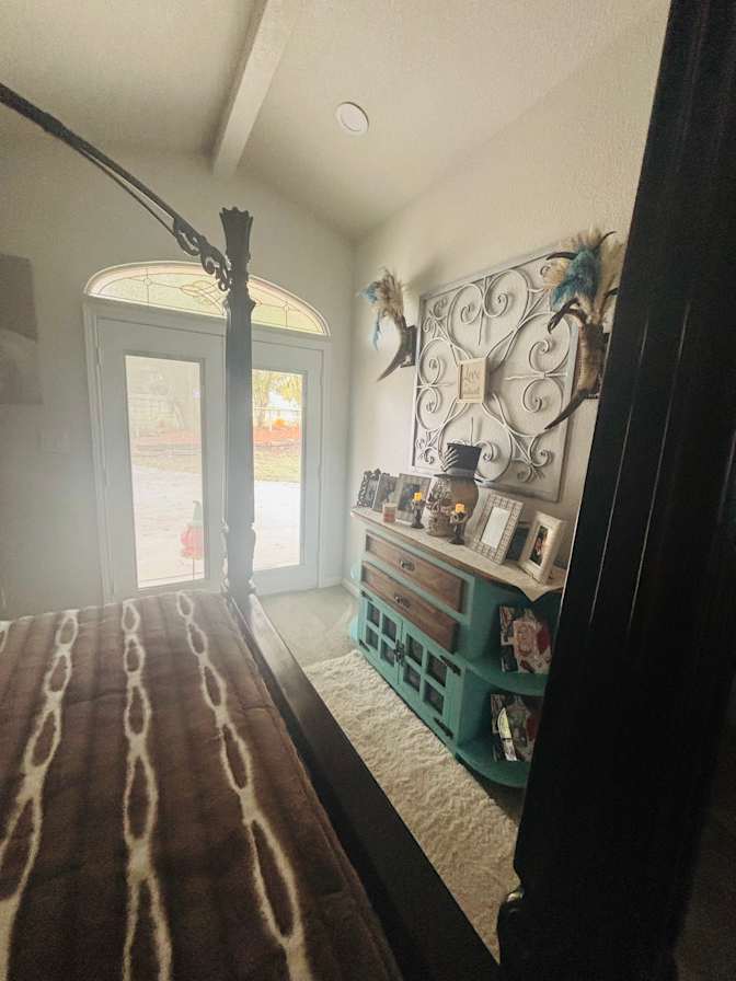 Valerie Hopkins's room