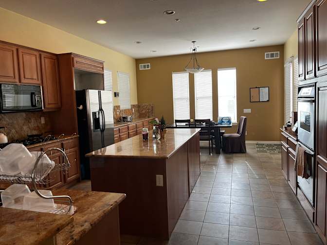 Property Manager's room