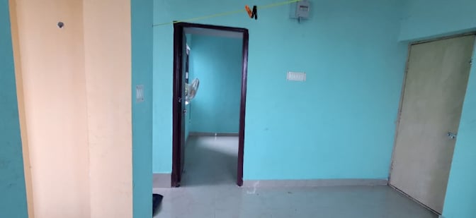 Arasu's room