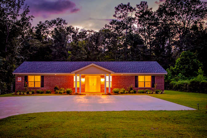 Hivemind's room