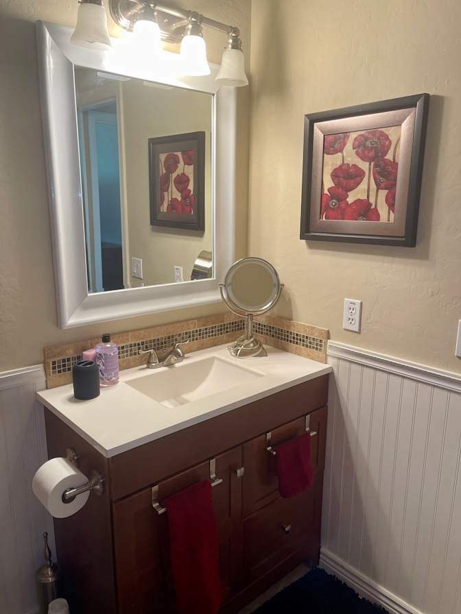SANDRA METTER's room