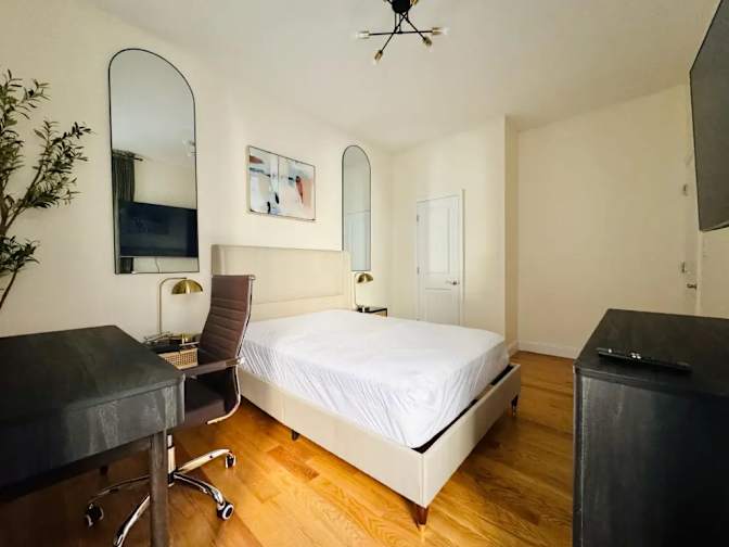 Eugene's room