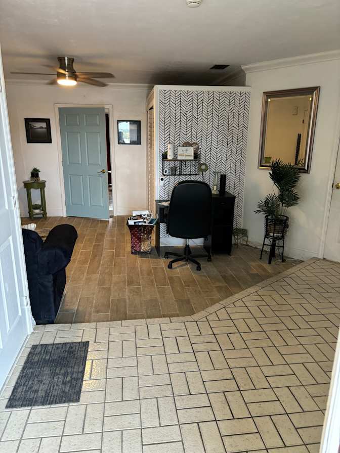 Olivia Batchelor's room