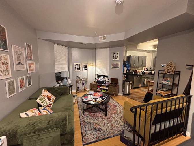 Aidan's room