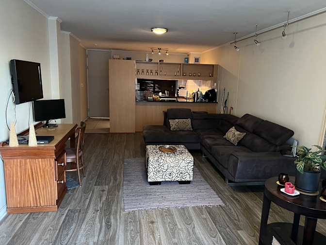 Fuzlin's room