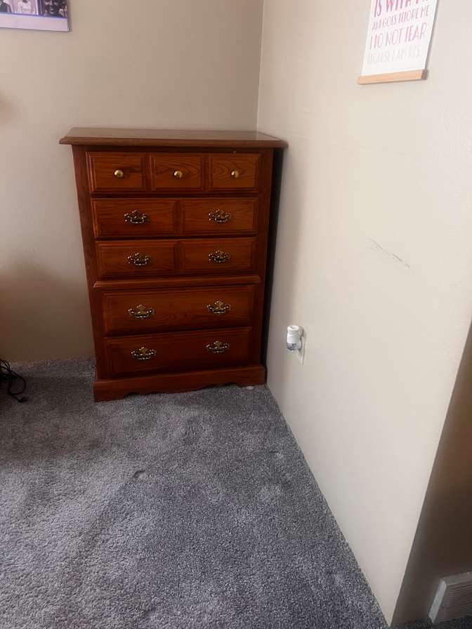 Favour's room