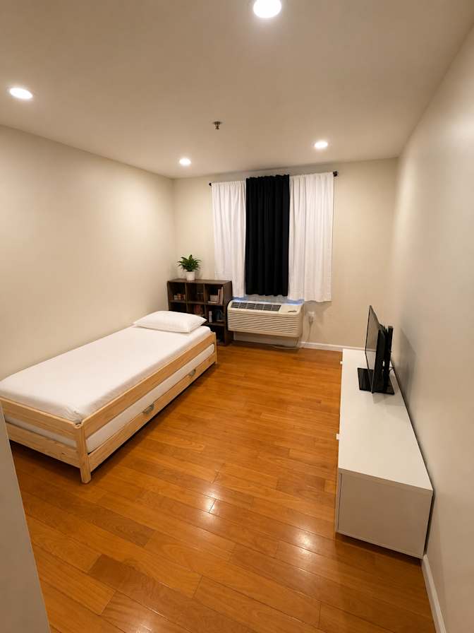 Katherine's room