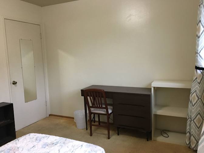 Judy Chu's room