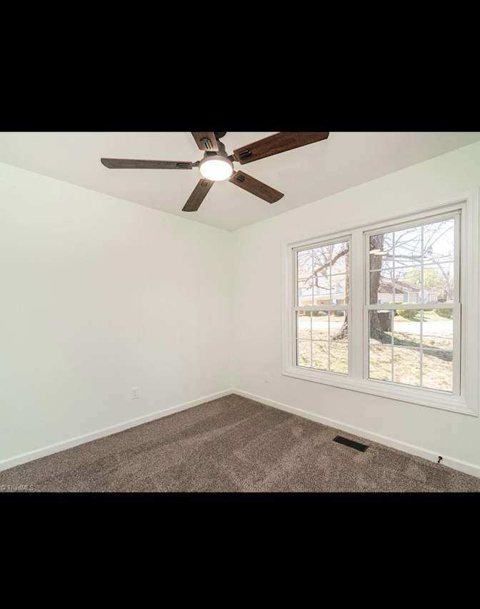 Laine Brown's room