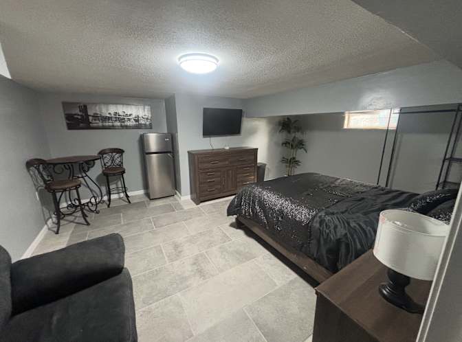 Tiffany McKinney's room