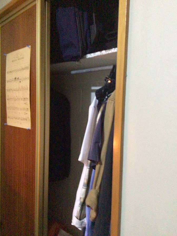 Liam's room