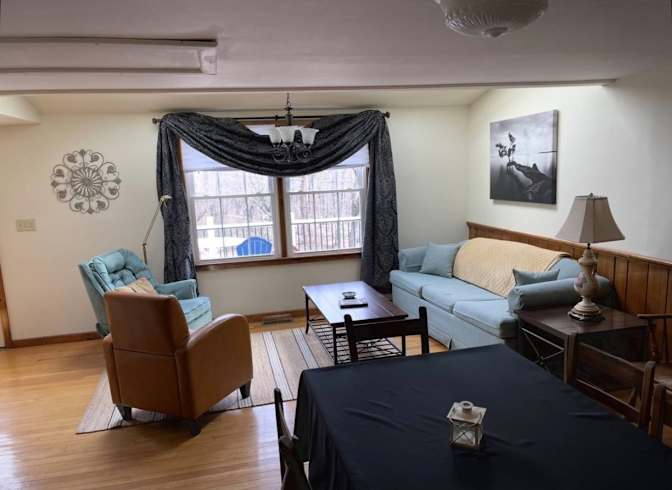 Cyndi Morrison's room