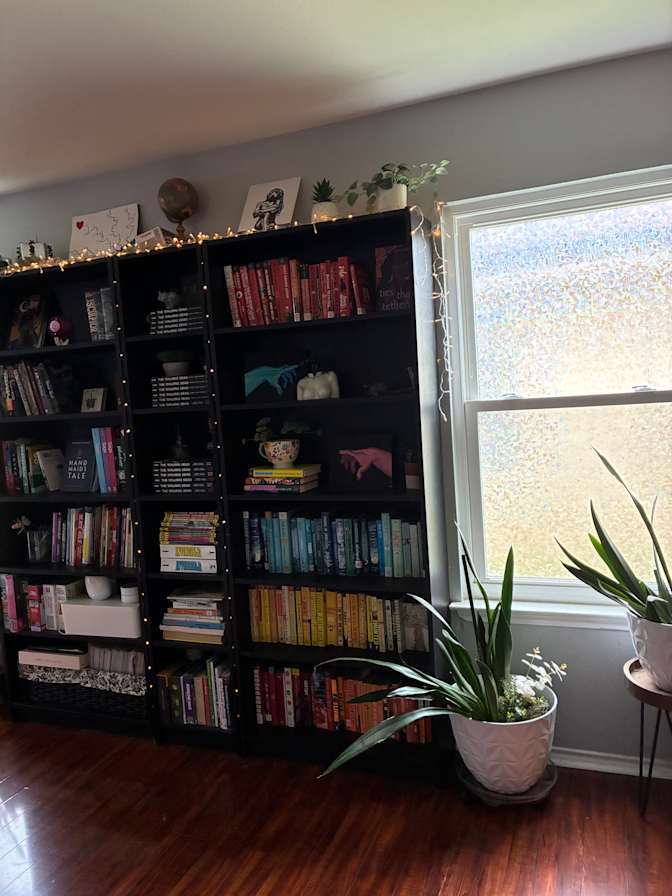 Erika's room