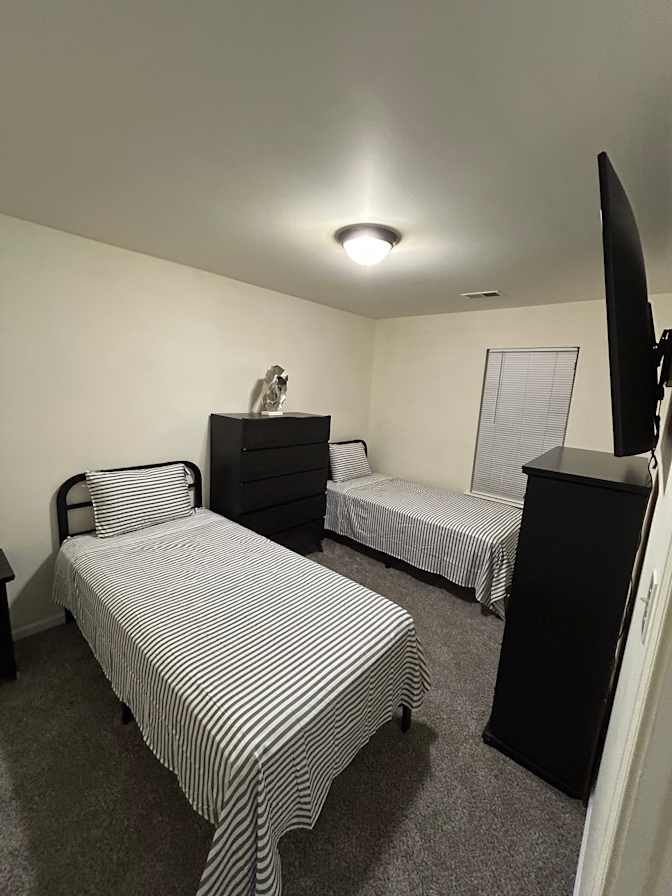 Alex's room